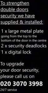 Double Door Security Provider