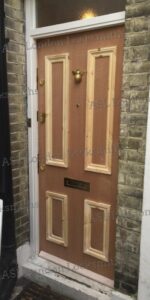 Apartment Door Replacement Service after Burglary Repairs London