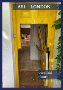 New Wooden Door Installation Service Needed in London