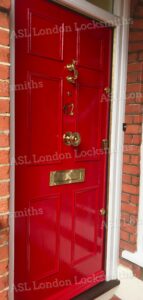 Emergency Door Replacement in London