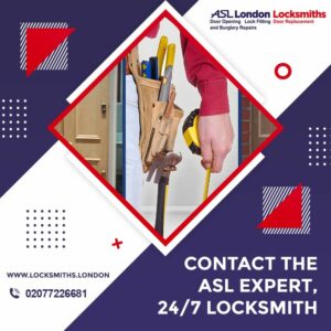 Security Service by Emergency Locksmith London