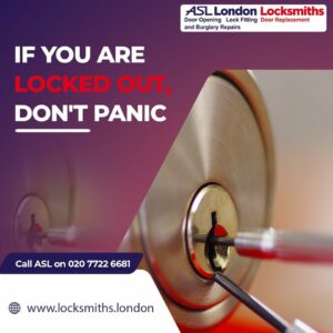 Door Replacement and Repair Service by Emergency Locksmith London