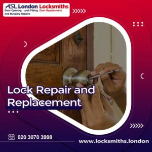 Lock Repair Service by 24 Hour Locksmith London
